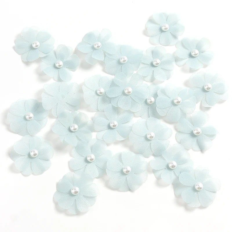 thumbnail image 1 of 20 piezas de flores artificiales rosas falsas, flores para manualidades de bricolaje para ropa de novia, decoración para el hogar, decoración de bodas, accesorios de regalo para pasteles, 1 of 5