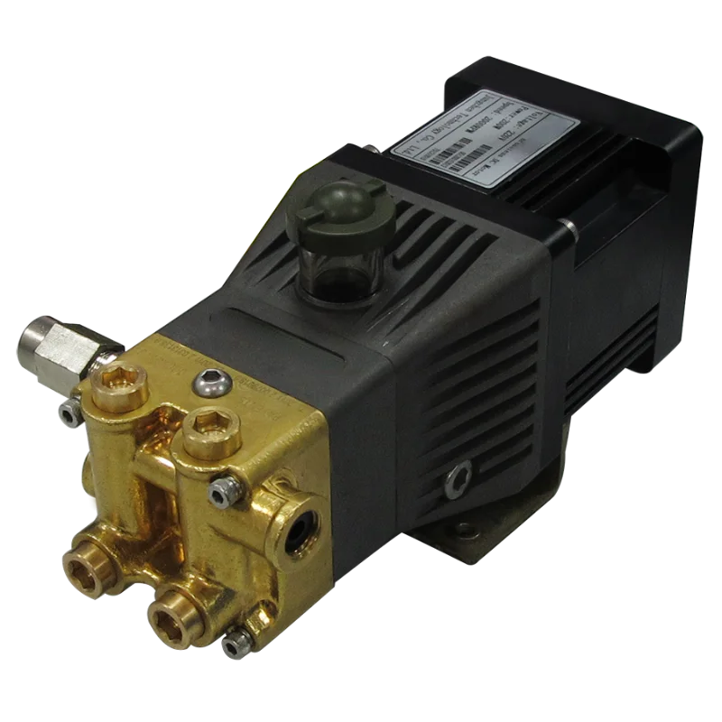 

0.3L/min 24V high pressure misting fog machine pump