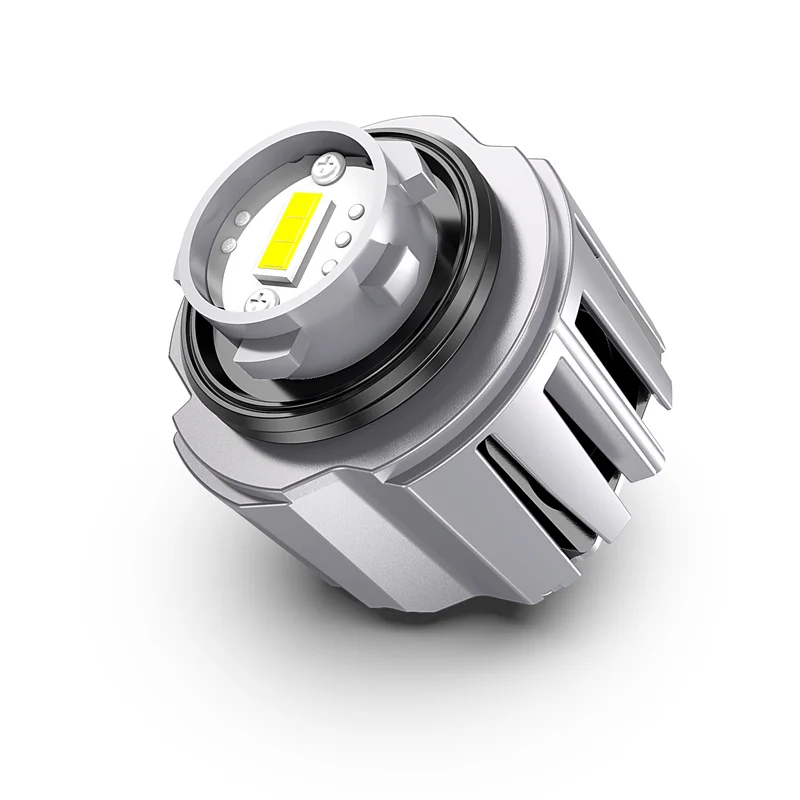 High Quality L1B Car LED Fog Light 4800LM With GC-7535 Chips 26W