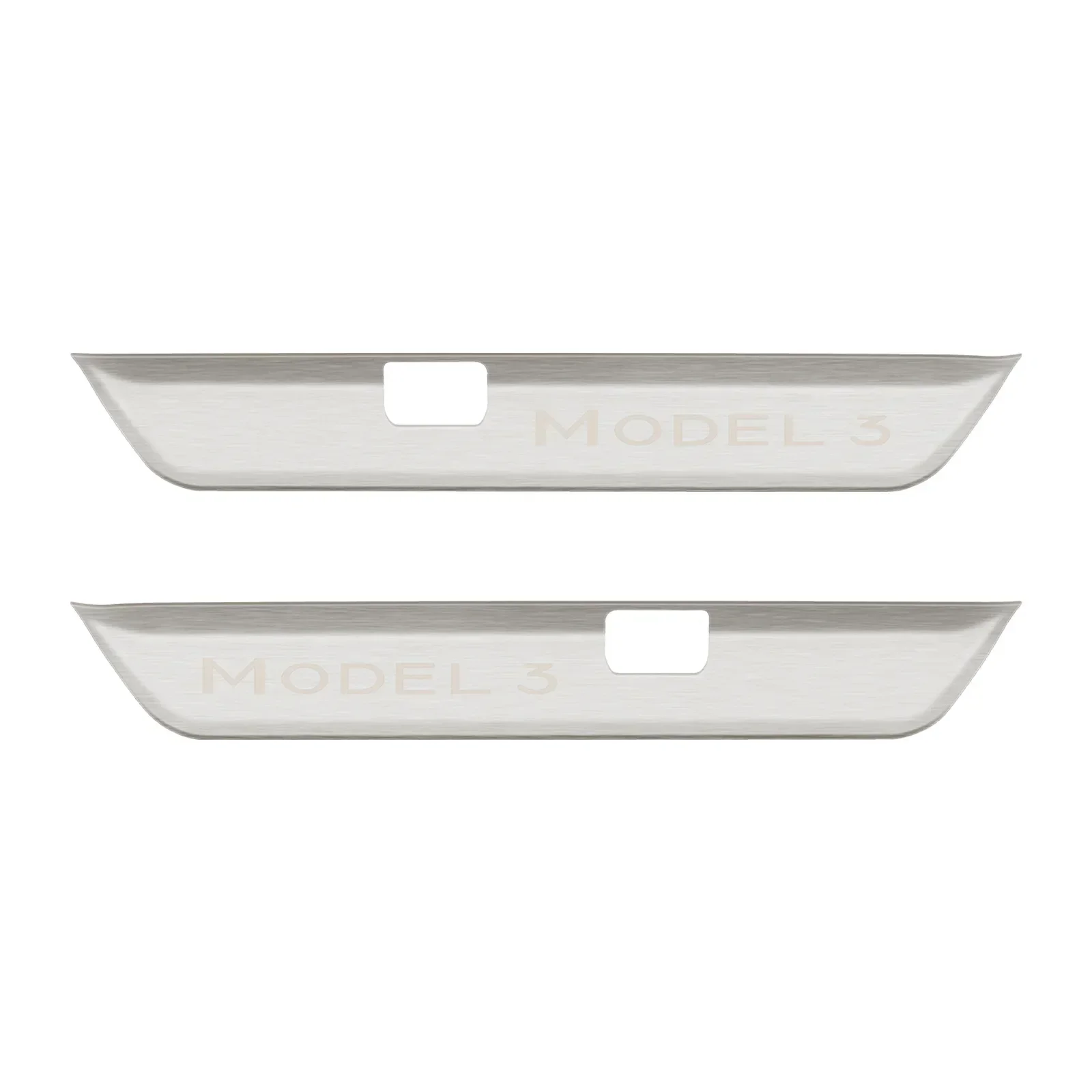 Silver Front
