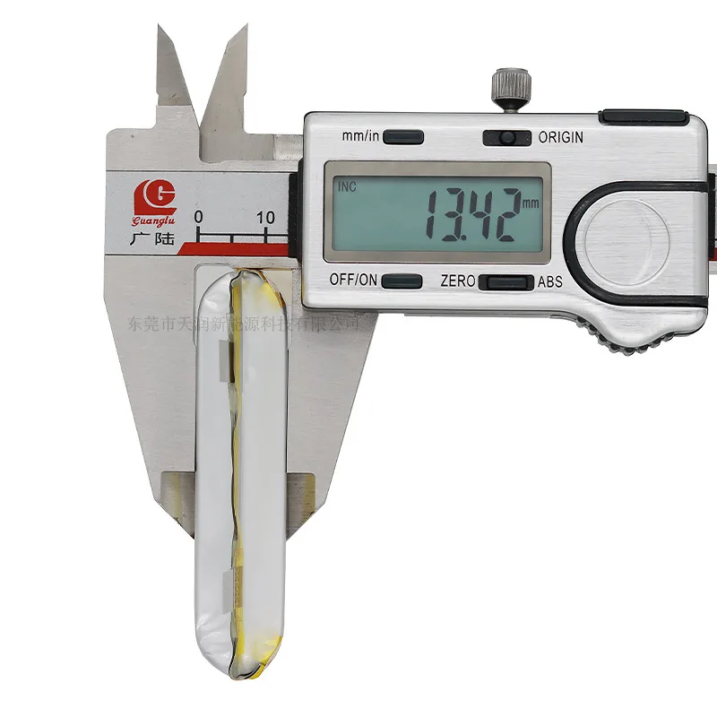 3.7V 10000mAh 146074 Batteria ai polimeri di litio Batterie ricaricabili ai polimeri di litio per Power Bank Strumenti di bellezza fai da te Laptop - Image 6