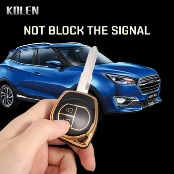TPU Car Remote Key Case Cover Shell Fob per Suzuki Swift Grand Liana SX4 Window Vitara Amagatarai Alarm portachiavi accessori - TPU Car Remote Key Case Cover Shell Fob per Suzuki Swift Grand Liana SX4 Window