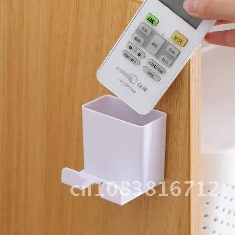 

1 Piece 6.5x6x6cm Office Living Room Supplies Wire Clip Cord Cable Storage Holder Organizer Accessories