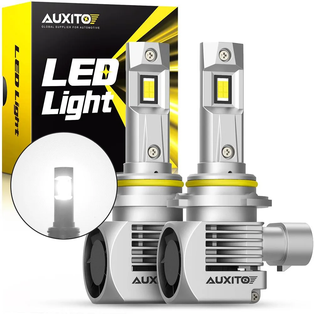 Pack ampoules LED HB4 9006 BMW 3 Cabriolet (E46) (04.2000 à 12.2007) - 72W Blanc pur