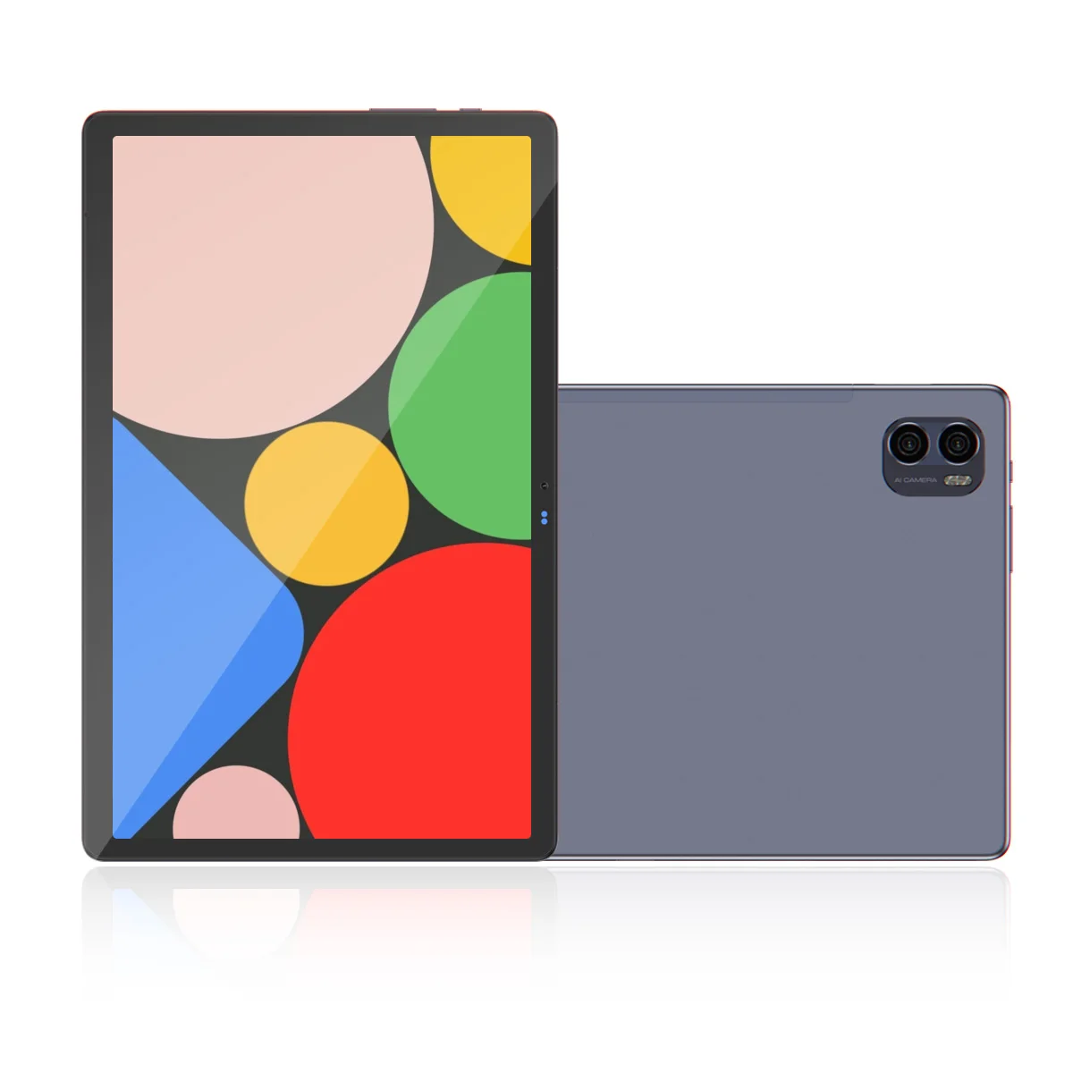 Crelander-タブレットPC2K画面,12GB 128GB,デュアルカメラ,2.4g,5g