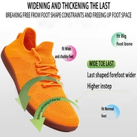Minimalist Barefoot Shoes Unisex Lightweight Breathable Zero Soles Wide Toe Men's Running Shoes Outdoor Casual Walking Shoes - Image 4