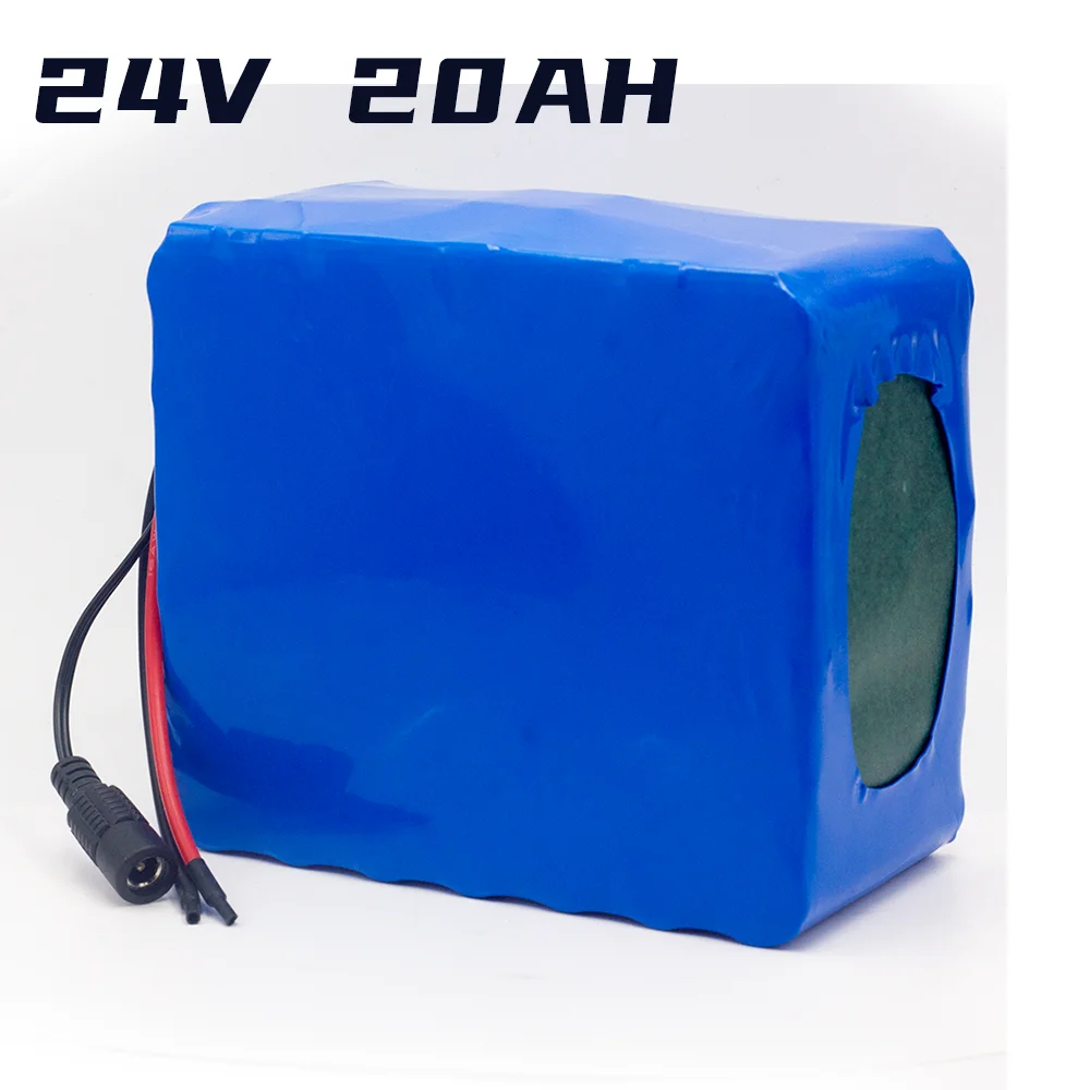 

Batterie 24v Lithium Rechargeable 50ah60ah Electric Wheelchair Electric Bicycle Battery 2000w Battery 6S6P 24v 20Ah Battery Pack