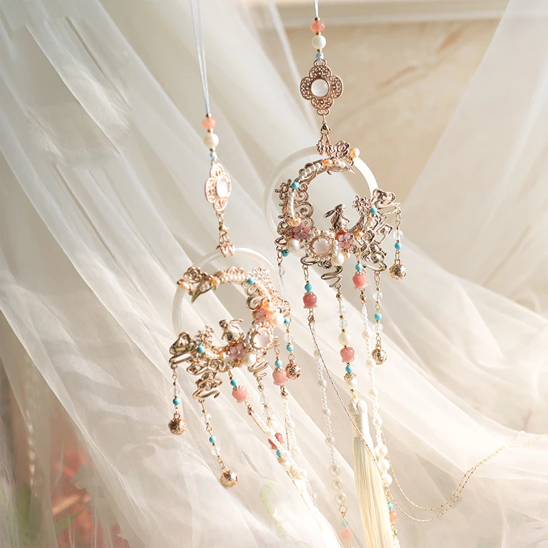 2022 Chinese Clothing Accessories Chinese Ancient Style Cheongsam Hanfu