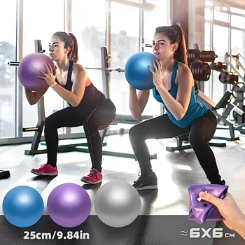 Mini Yoga Pilates Ball 1