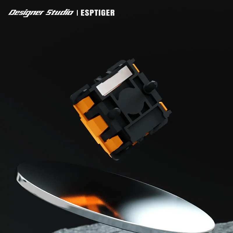 ♠【NEW】桜 スパンクル スリップオン 2色 Designer ESPTIGER FOCUS HE RGB Magnetic Switches Factory Pre