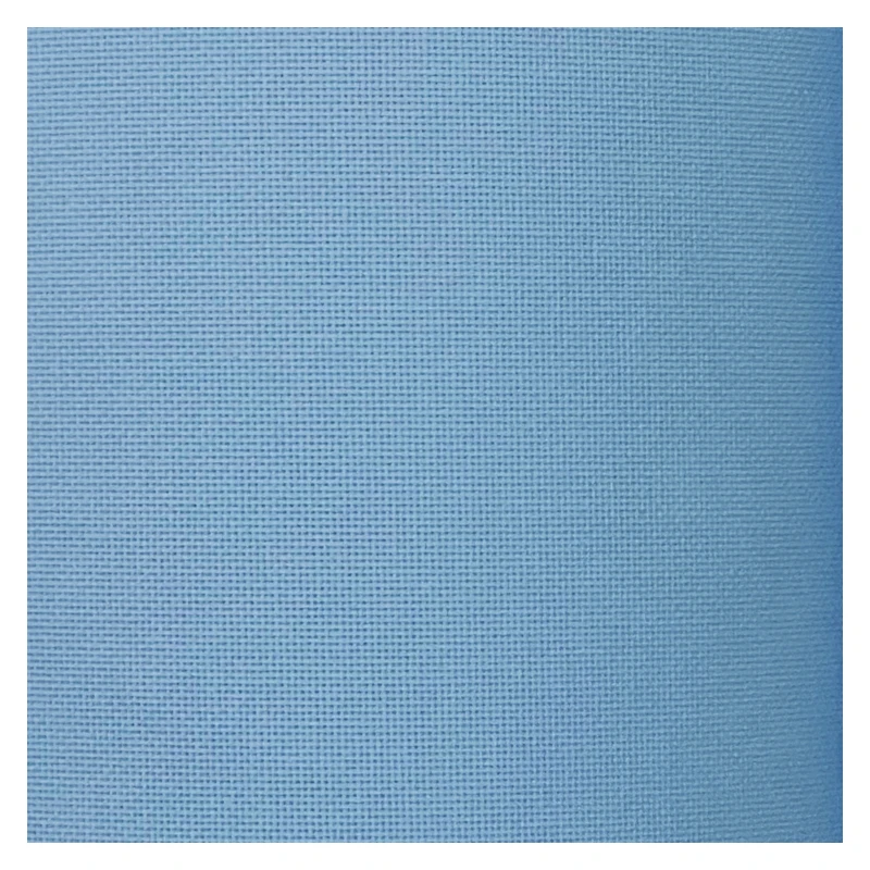 Embroidery Fabric Amishop-18st 18ct Linen White Black Light Blue Mushroom Color Canvas