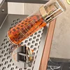 Bathroom Rack Punch-free Bathroom Shelf Toilet Space Aluminum No Drill Hanging Rack Bathroom Organizer Hang on the Wall 4