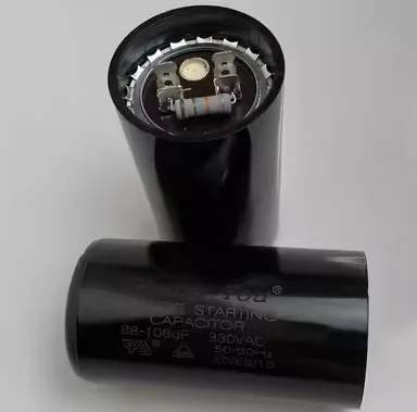 Cd60 88-108Uf 330Vac Condensatore Di Avviamento Condensatore Di Avviamento Per Congelatore Elettrico