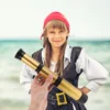 Children Telescope for Playing Students Fashion Toy Children’s Toys Pocket Childrens 2