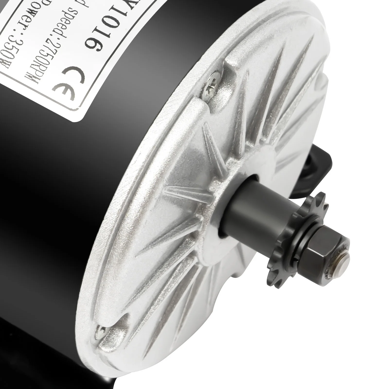 DC 24V/36V Permanent Magnet motor Generator 350W Generator Motor Electric Motor DC Motor for engine kits, wind turbine