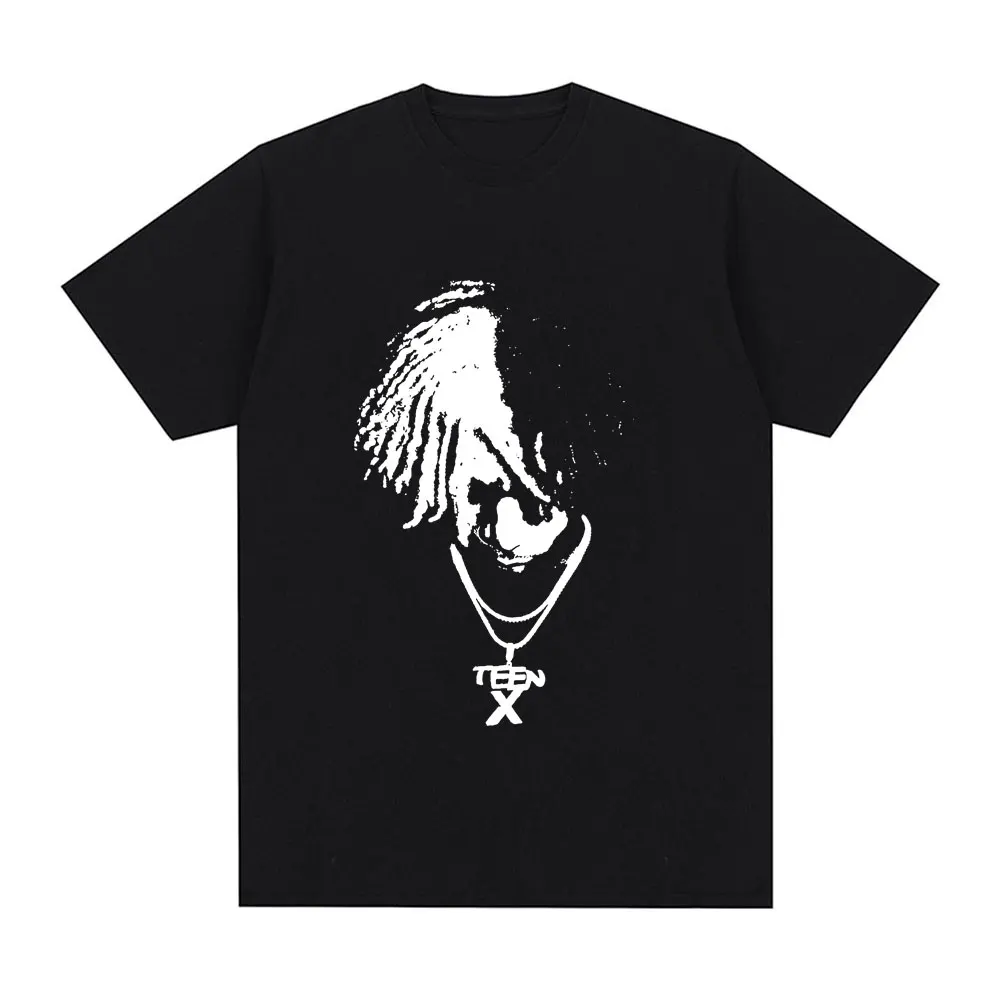 Ken Carson Teen X Rapper T Shirt Men Women Fashion Vintage Oversized T ...