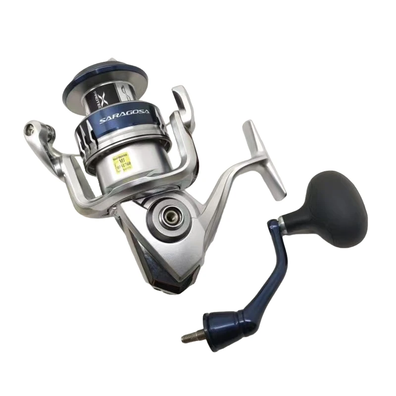 リールセット　SHIMANO Shimano-ロータリーフィッシングリール,金属ボディとスプール