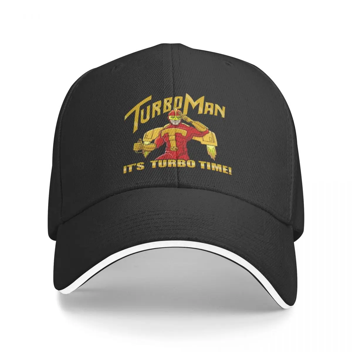 

turboman Cap Baseball Cap beach winter cap Boy cap Women's