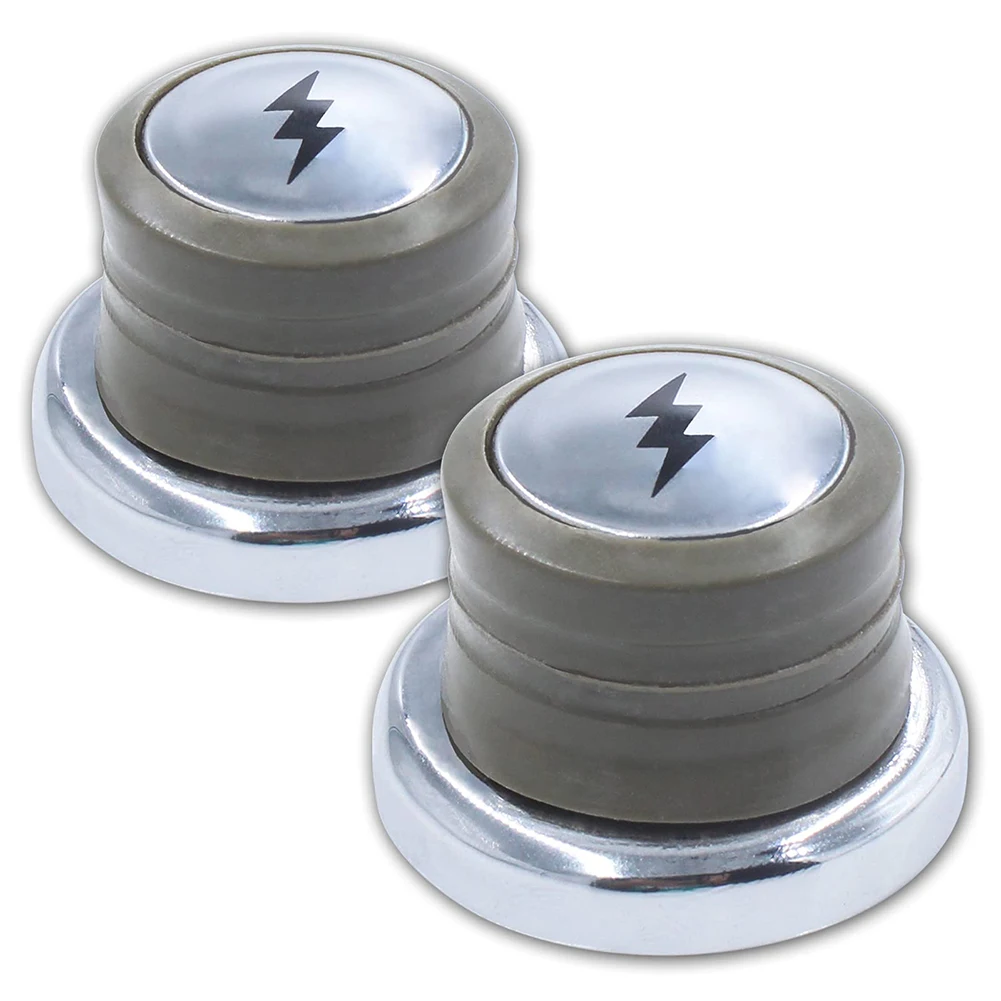 

Зажигалка для аккумулятора AAA, запасная крышка, Электронная Кнопка зажигания для спиртового проигрывателя, для Weber Genesis, высокое качество