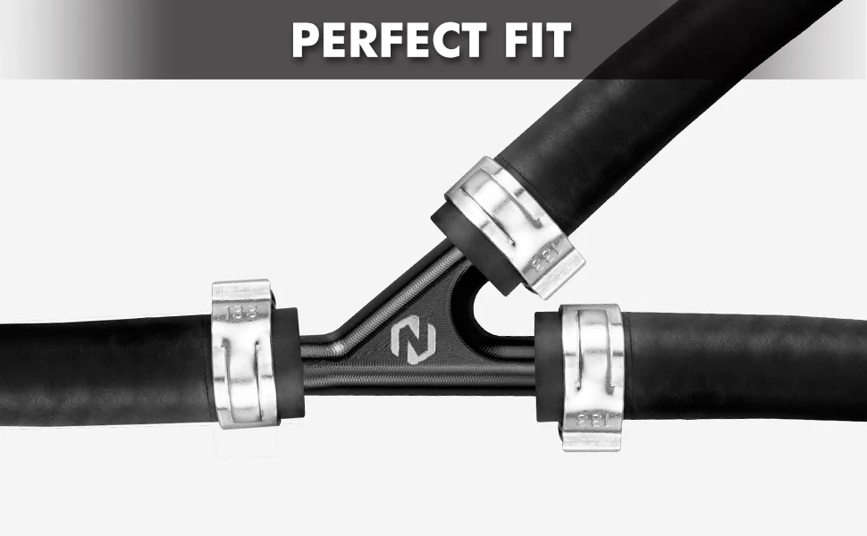 Für CAN AM Y Fitting Connector Für Can-Am Maverick X3 Commander Outlander Renegade Max Defender 1000 1000R 800 UTV Zubehör – Detail 5