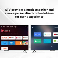 Новая ТВ-приставка GD2, Android 12, процессор Amlogic S905Y4, 2 ГБ ОЗУ, 32 ГБ, память, поддержка AV1, 4K, H.265, 1080P, Wi-Fi, Bluetooth, голос — изображение 4