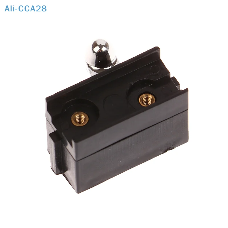 Description Picture 6 of item1Pc 2.1cm*1.4cm Plastic Electric Hair Trimmer Clipper Replacement Power Switch Clipper Accessory Fit Most Hair Clipper