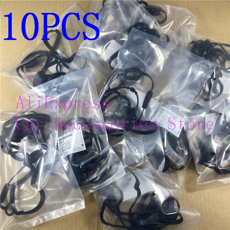 

10X оригинальная прокладка крышки клапана двигателя для Buick Excelle 1.6L Chevolet Cruze Daewoo Lanos Kalos Lacetti Nubira Pontiac 96353002