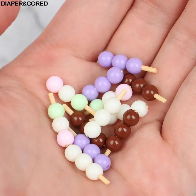 인형 집을 위한 일본 음식의 매력