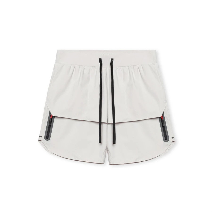 Men's Summer Quick Dry Light Weight Casual Sports Shorts Hot Shorts Running Jogger Gym Fitness Stretch Fabrics Shorts Male