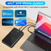 Игровой HDD PEAPRIT 14 ТБ с Hyperspin Launchbox Retrobat Playnite Coinops 98K + Ретро-консоль для видеоигр для PS5/PS4/PS3/SWITCH — изображение 6