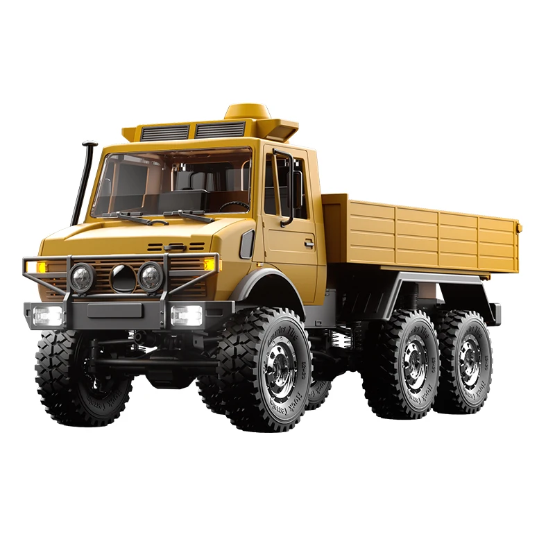 JJRC C8823 RC Crawler 2.4G 6WD 1:18 Simulated Unimog RC