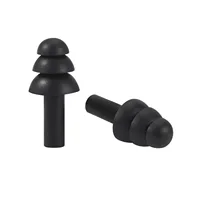 10 Pairs Silicone Ear Plugs