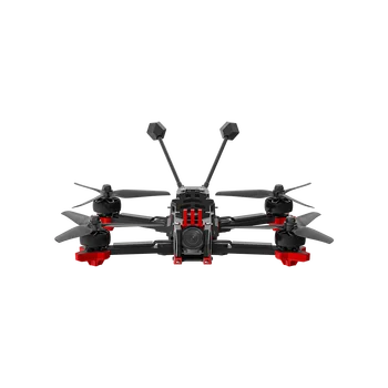 iFlight CineFlow 5 O4 6S HD 5inch Drone BNF with O4 Air Unit Pro / XING2 2207 2050KV motor for FPV cinematic freestyle 1