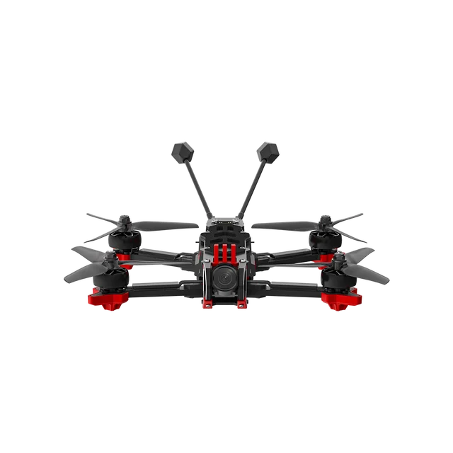 iFlight CineFlow 5 O4 6S HD 5inch Drone BNF with O4 Air Unit Pro / XING2 2207 2050KV motor for FPV cinematic freestyle 1