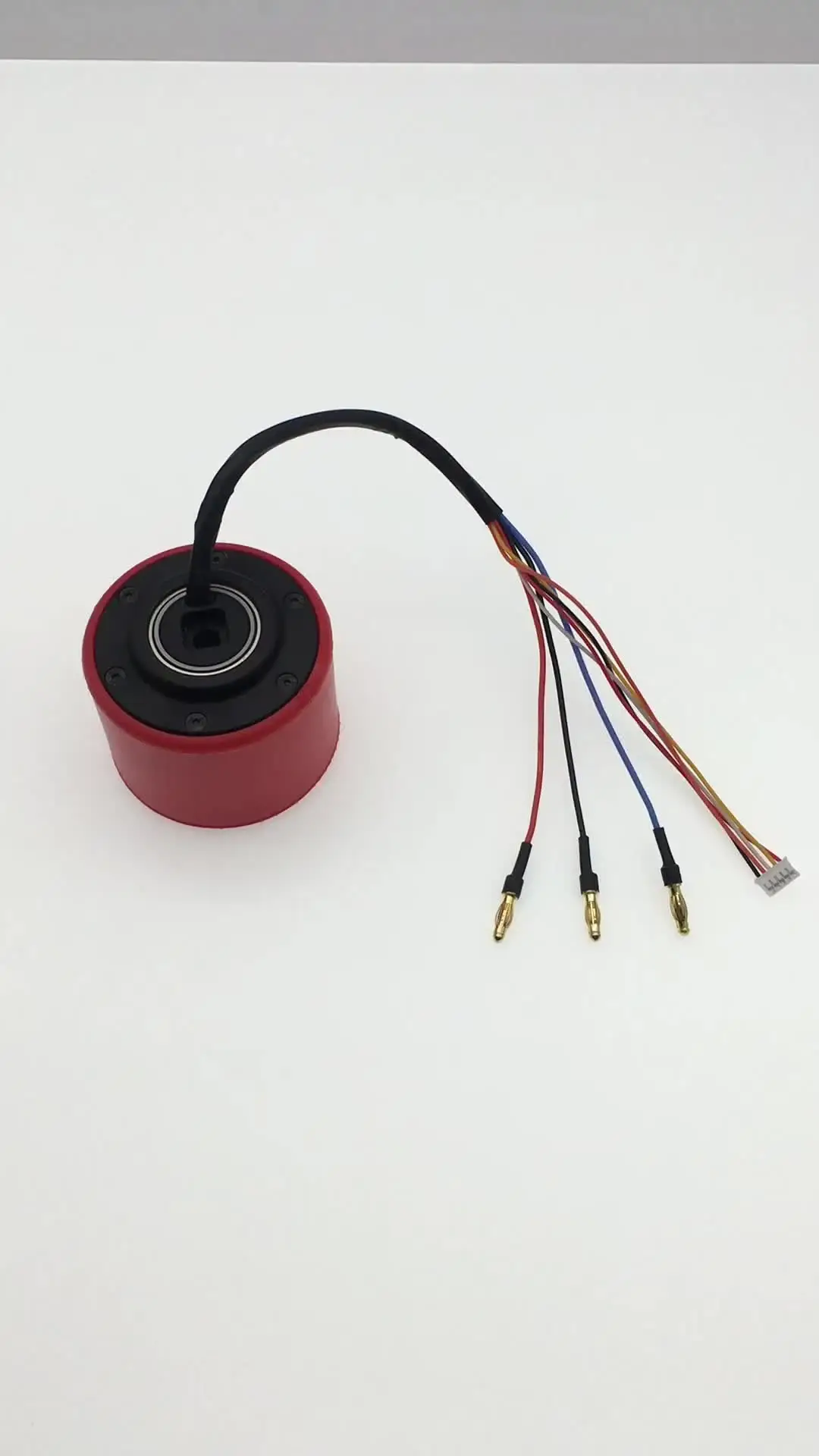 70 ハブインホイールモーター 24V-36V 150W 2.5 インチ DC