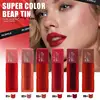 MLSMIL women's lip gloss 6 color Long-lasting velvet matte liquid lipstick matte and non-sticky lip gloss cup 2025 new