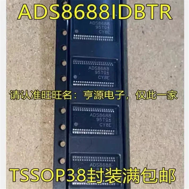 

1-10 шт. ADS8688IDBTR TSSOP ADS8688IDB ADS8688