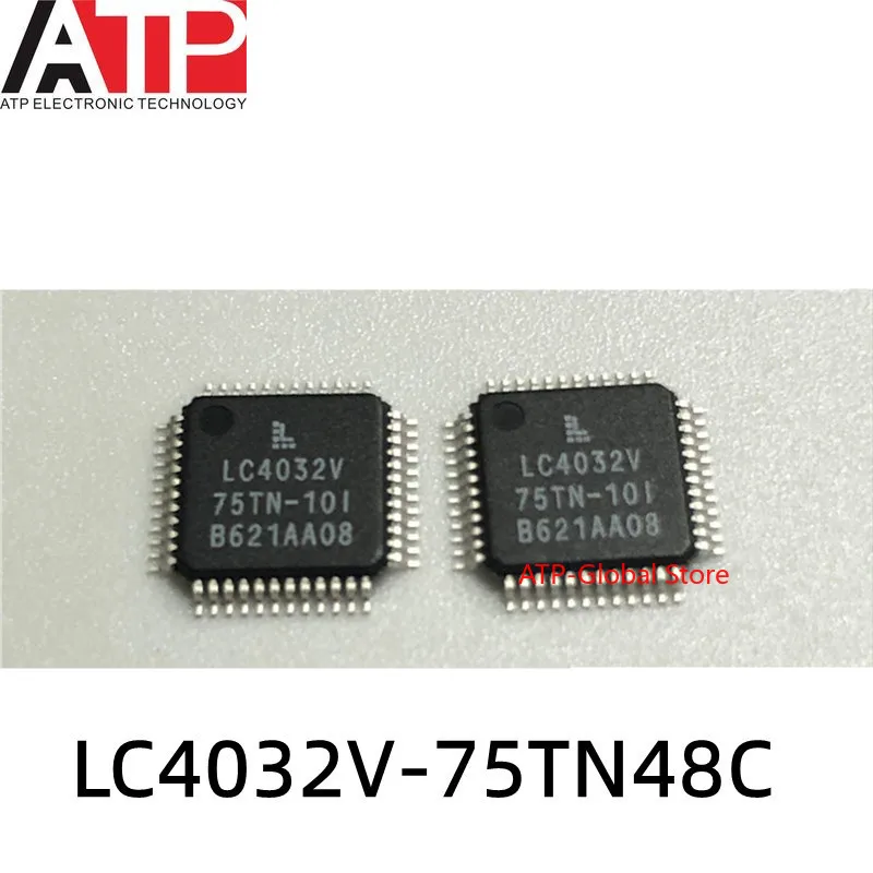 

Оригинальный инвентарь встроенных микросхем LC4032V 75TN-10I QFP48, 1 шт.
