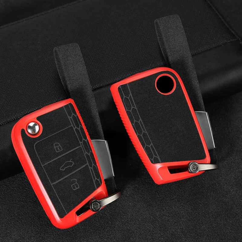 Funda Para Llave De Coche Compatible Con Opel Grandland X 2017-2023 | TPU 5 Colores | Antiarañazos