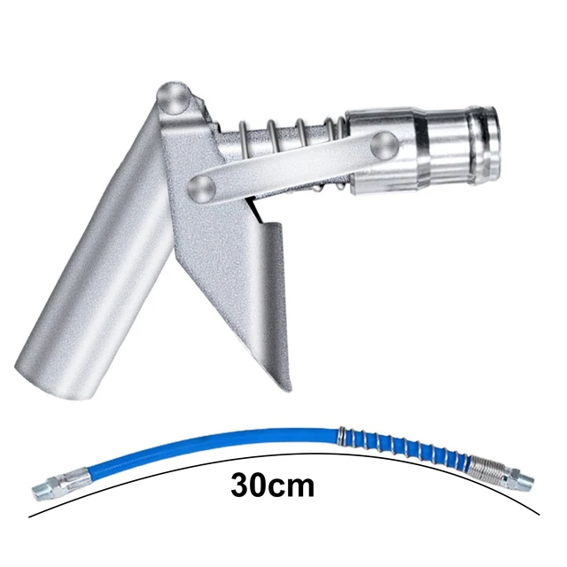 최대 10000PSI 압력 스테인리스 스틸 그리스 건 커플러