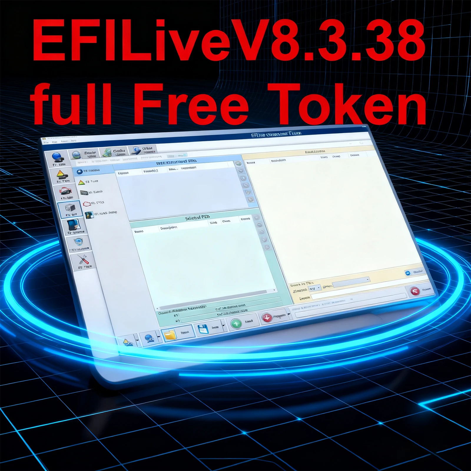 EFILive V8.3.38 Versión completa Token ilimitado GM Tuning Pro Dodge ...