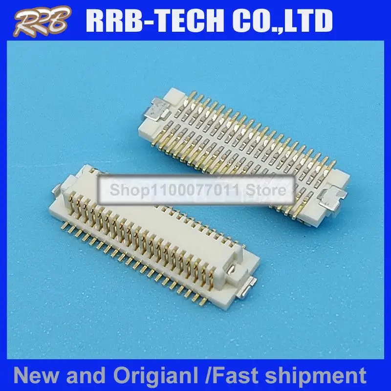 

10pcs/lot DF12B(3.0)-40DS-0.5V(86) 0.5mm legs width 40pin 100% New and Original