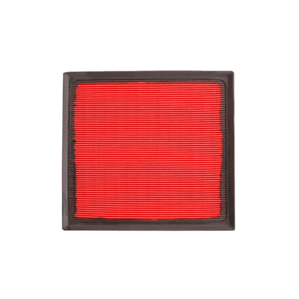 1pc PU+ Filter Fiber Set Engine & Cabin Air Filter 17801-25020 Accessories for Toyota-L4 2.5L GAS Vehicles