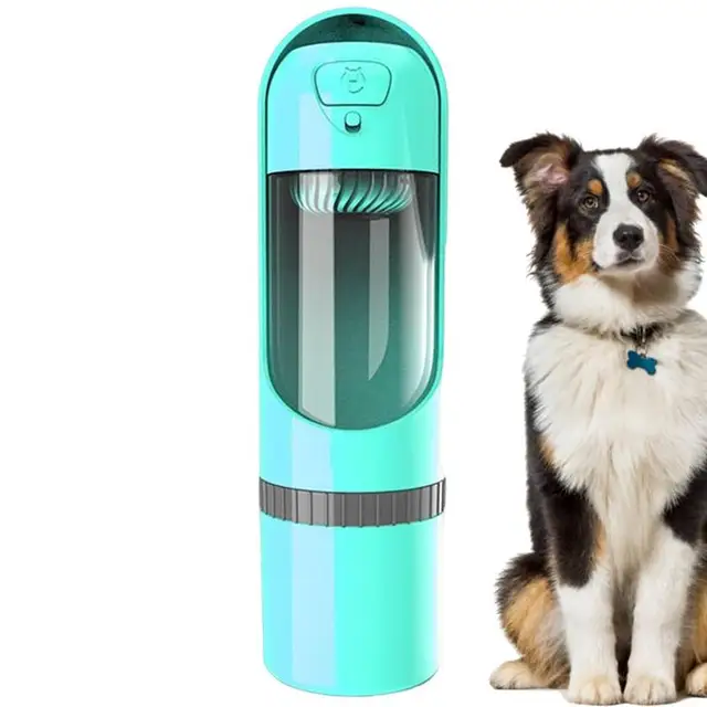 Dog Water Bottle Dispenser: Your Ultimate Travel Companion for Your Canine Companion