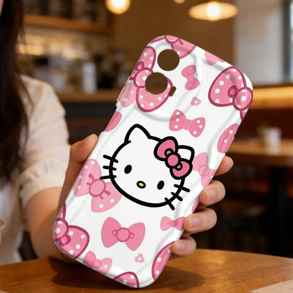 Keroppi Cat Fashion Phone Case Cover