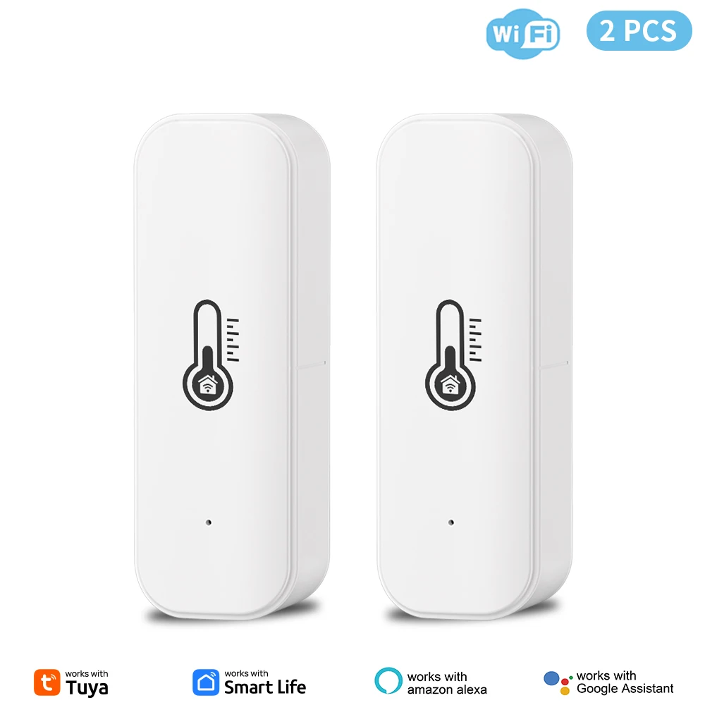2pcs WiFi