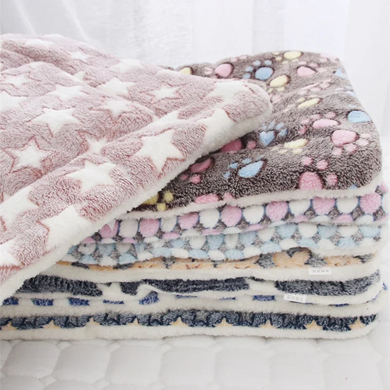 Washable Pet Sleeping Mat - Dog Bed  Cat Cushion