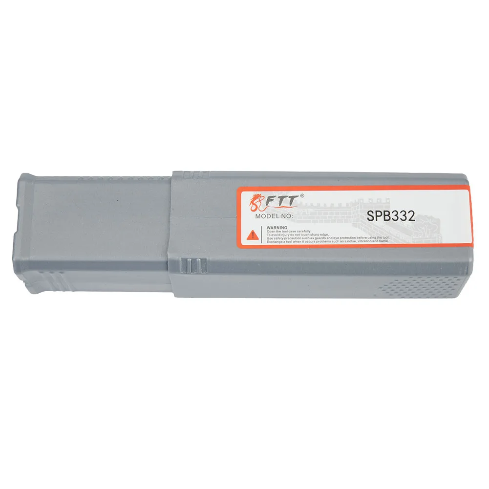 

Cemented Carbide CNC Blade Cutting Tool Rod Groove Cut-Off Holder High Hardness SP300 Cutting Insert With SPB332 SPB32-3