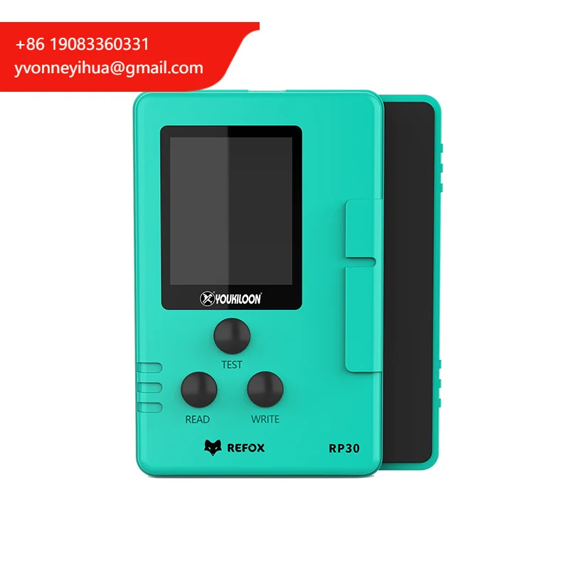 REFOX RP30 Restore Programmer For IPhone X-11 12 13 PRO MAX Battery ...