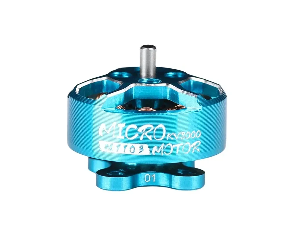 T-Motor M1103 Micro Motor - KV8000/KV11000 for 1.6-3” Whoop & Toothpick Drones thumbnail 4